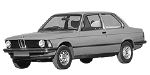 BMW E21 U2618 Fault Code