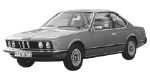 BMW E24 U2618 Fault Code