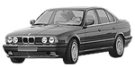 BMW E34 U2618 Fault Code