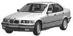 BMW E36 U2618 Fault Code