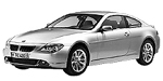 BMW E63 U2618 Fault Code