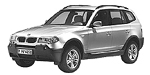 BMW E83 U2618 Fault Code
