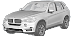 BMW F15 U2618 Fault Code