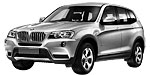 BMW F25 U2618 Fault Code