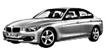 BMW F30 U2618 Fault Code