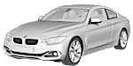 BMW F32 U2618 Fault Code